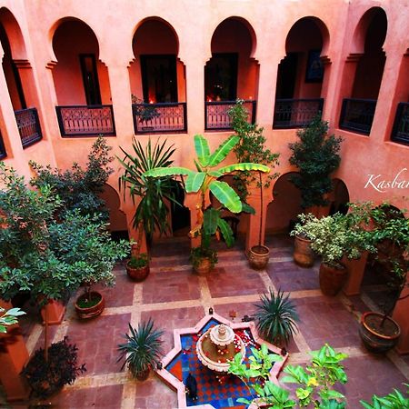 Riad Kasbah Omar Ourika Ngoại thất bức ảnh