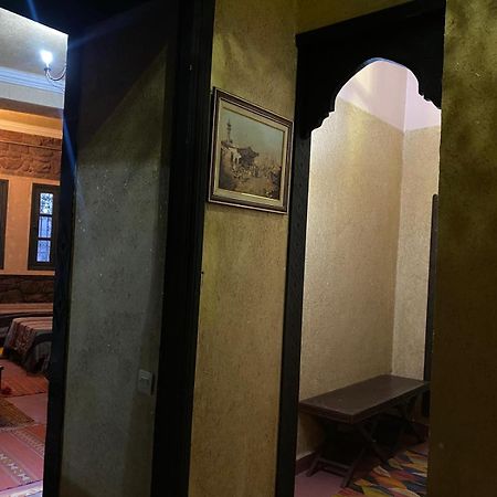 Riad Kasbah Omar Ourika Ngoại thất bức ảnh