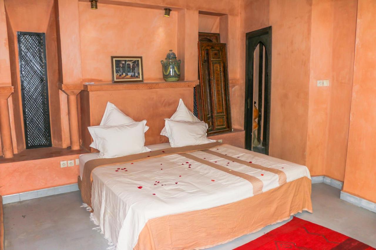 Riad Kasbah Omar Ourika Ngoại thất bức ảnh