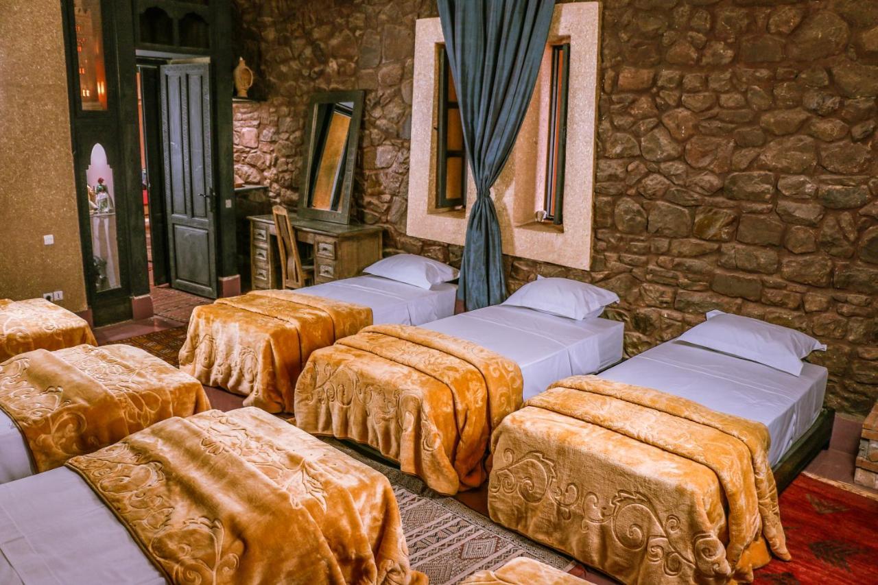 Riad Kasbah Omar Ourika Ngoại thất bức ảnh