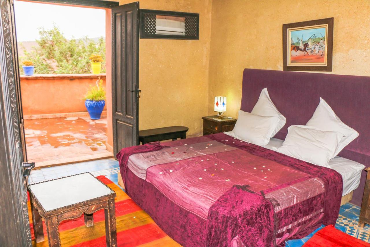 Riad Kasbah Omar Ourika Ngoại thất bức ảnh