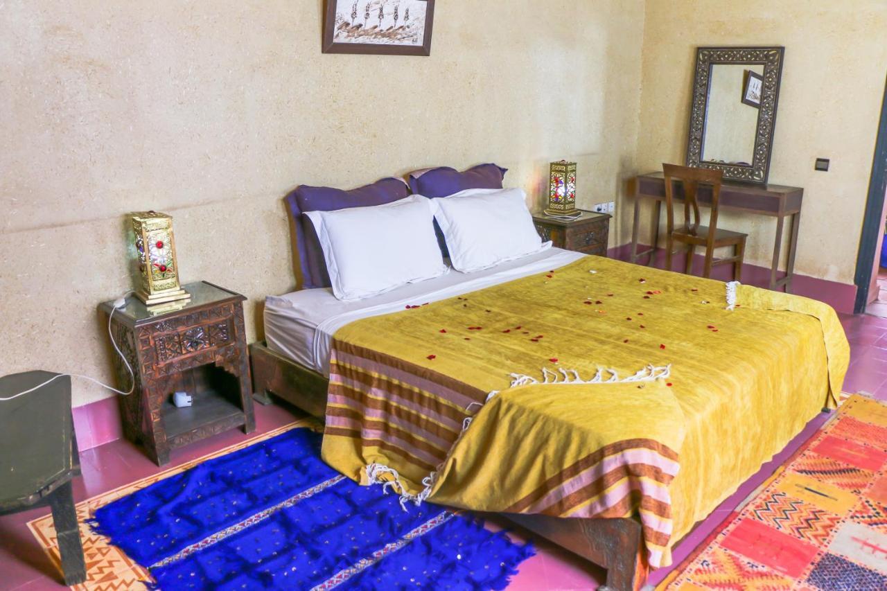 Riad Kasbah Omar Ourika Ngoại thất bức ảnh