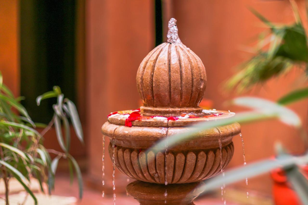 Riad Kasbah Omar Ourika Ngoại thất bức ảnh