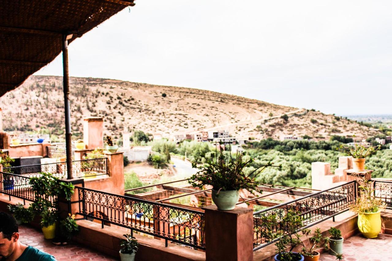 Riad Kasbah Omar Ourika Ngoại thất bức ảnh