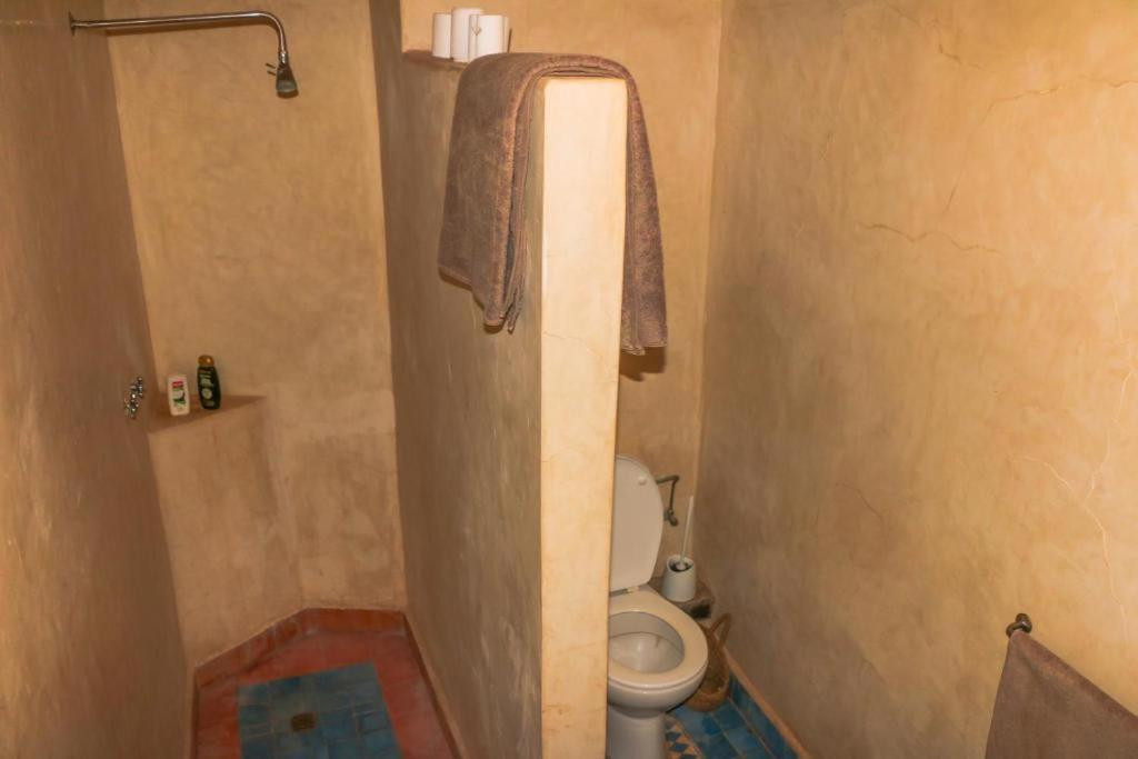 Riad Kasbah Omar Ourika Ngoại thất bức ảnh