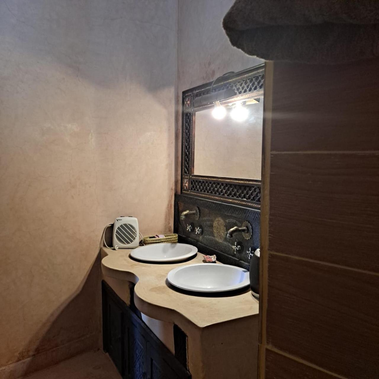Riad Kasbah Omar Ourika Ngoại thất bức ảnh