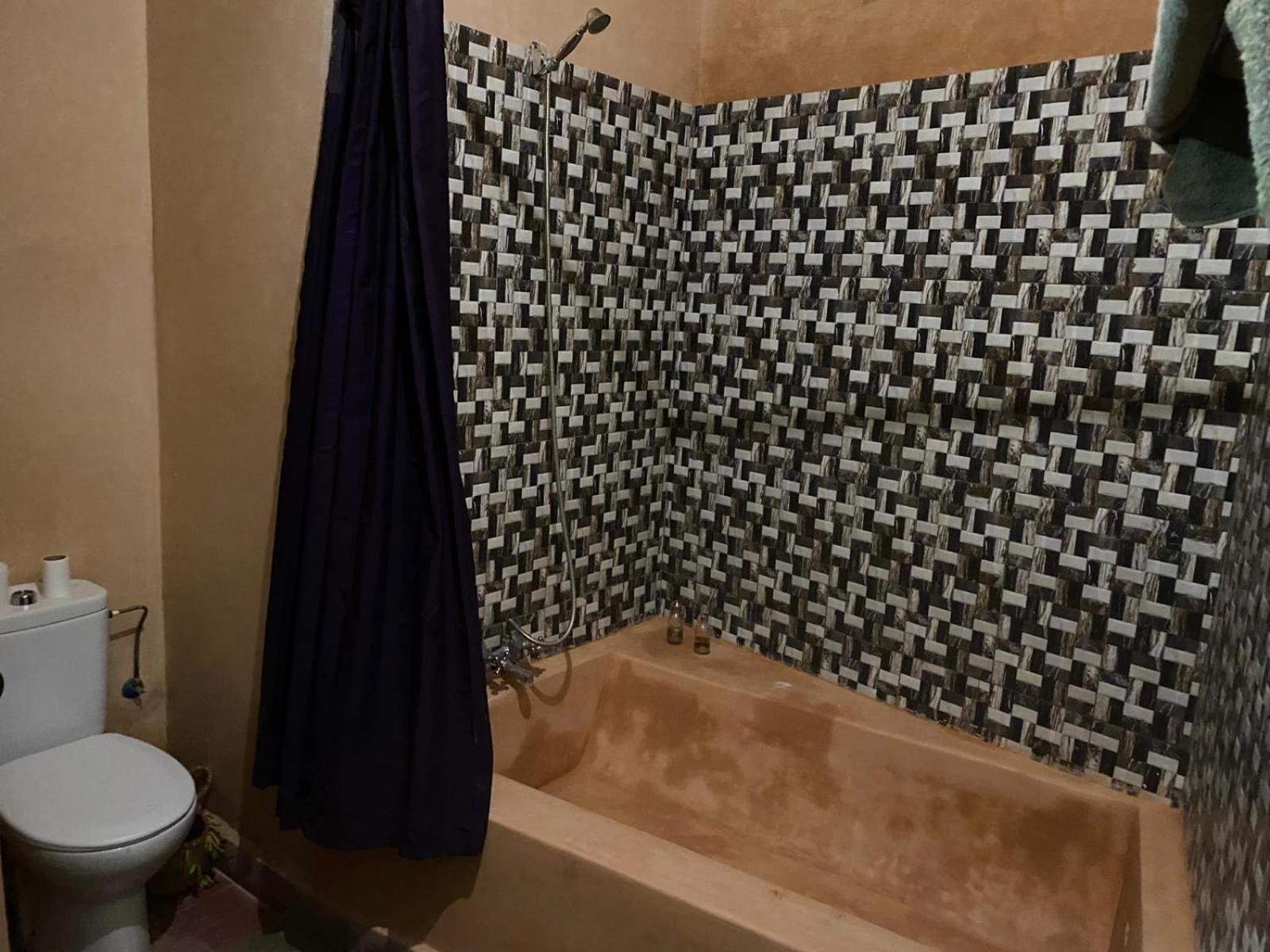 Riad Kasbah Omar Ourika Ngoại thất bức ảnh