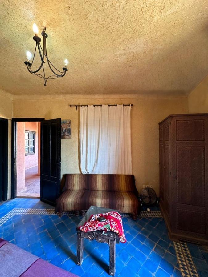 Riad Kasbah Omar Ourika Ngoại thất bức ảnh