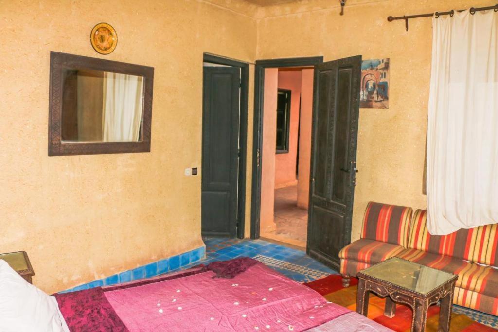 Riad Kasbah Omar Ourika Ngoại thất bức ảnh