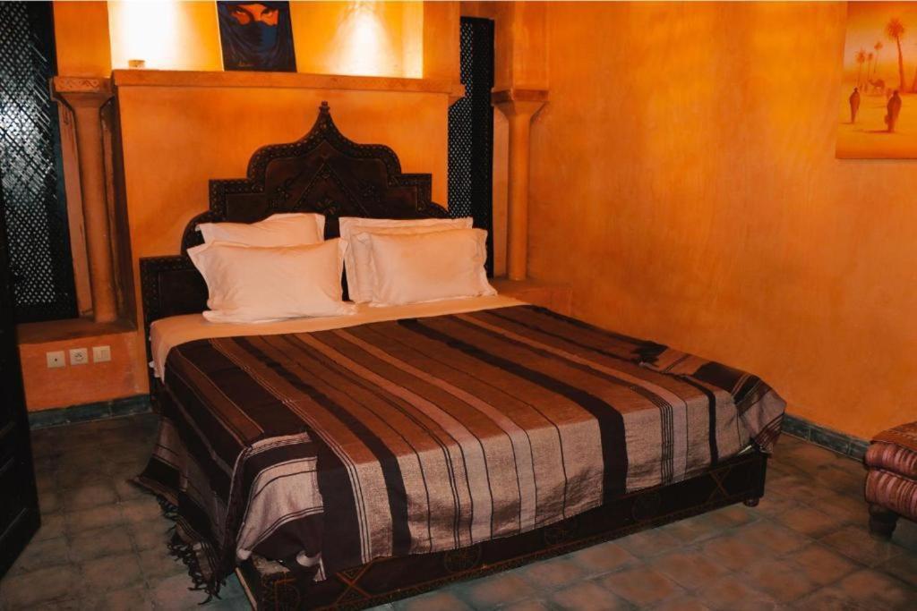 Riad Kasbah Omar Ourika Ngoại thất bức ảnh