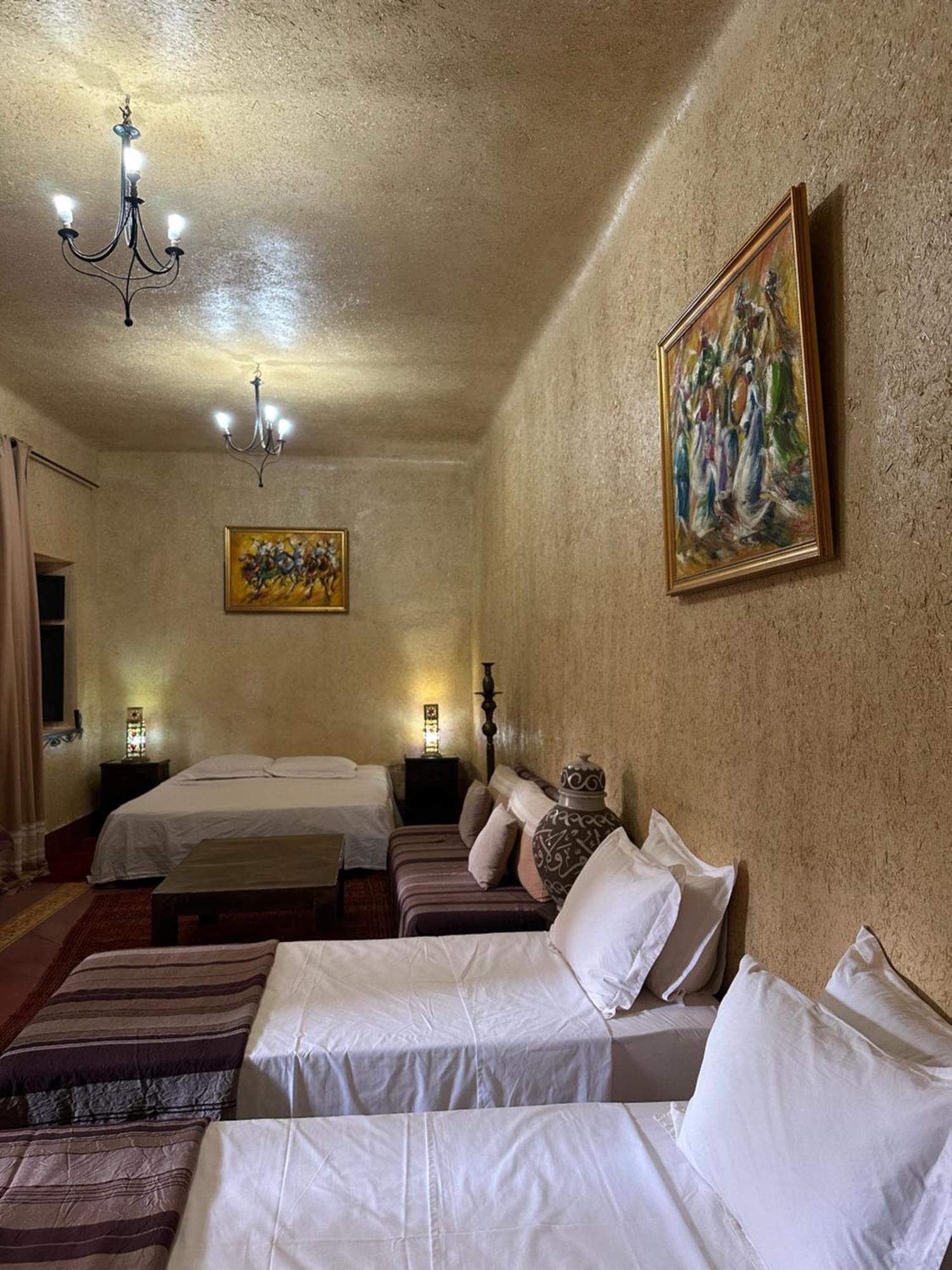 Riad Kasbah Omar Ourika Ngoại thất bức ảnh