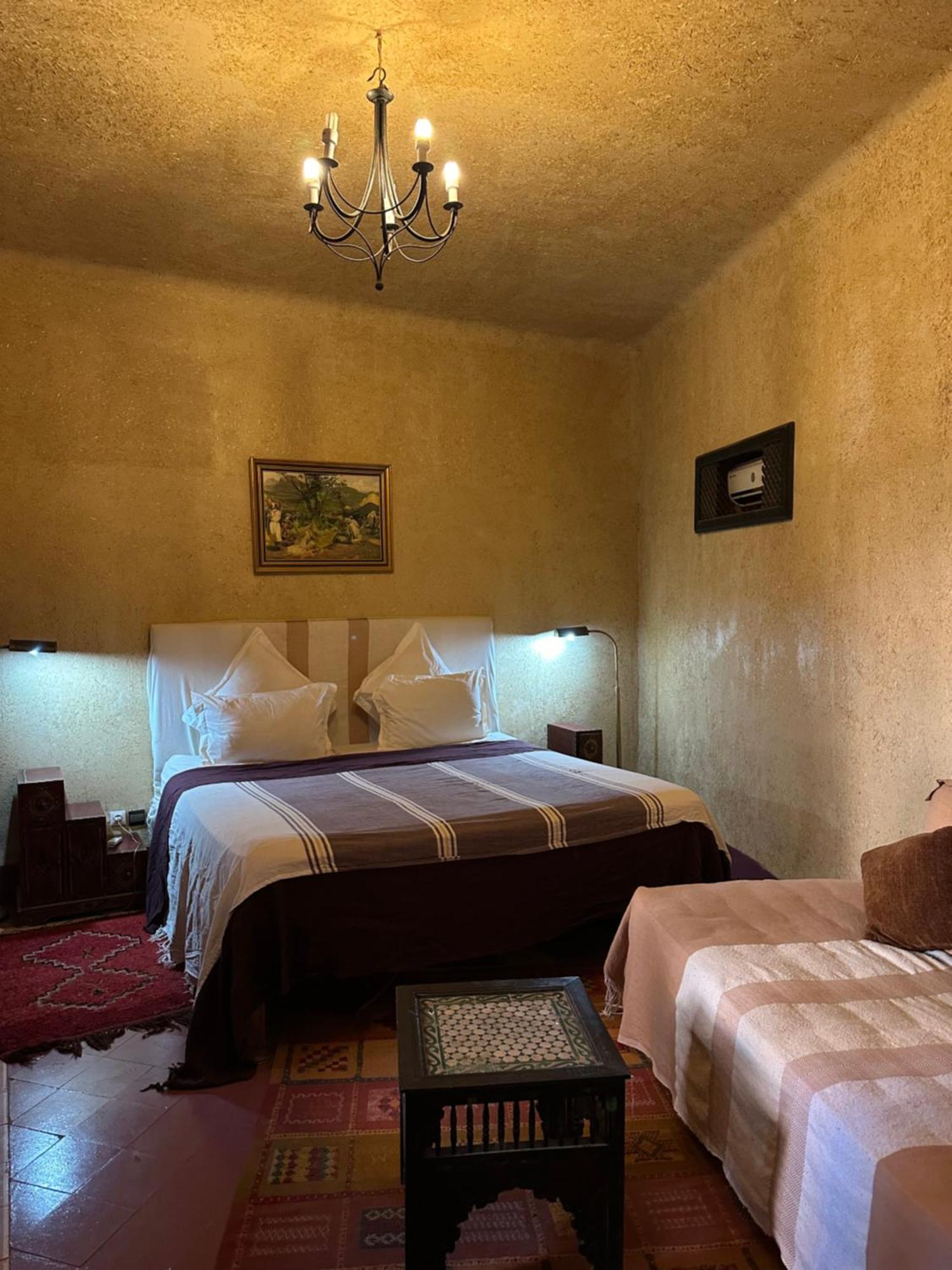Riad Kasbah Omar Ourika Ngoại thất bức ảnh
